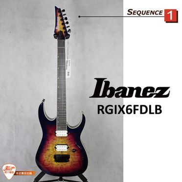 Ibanez Rgix6fdlb-nlb的價格推薦- 飛比2023年07月即時比價