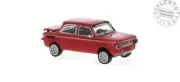 BREKINA 28250 NSU TTS Car Red Year 1966 Scale 1:87