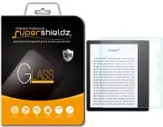 2x Supershieldz Tempered Glass Screen Protector for Kindle Oasis (9th/10th Gen)