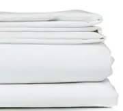 Crisp King Single Sheet Set