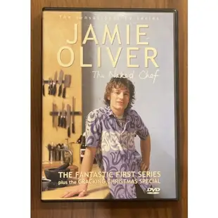 Jamie Oliver - The Naked Chef 原版 DVD