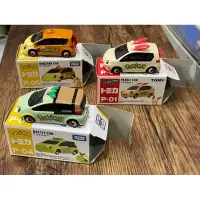 在飛比找蝦皮購物優惠-TOMICA  多美 神奇寶貝 寶可夢 POLEMON P-