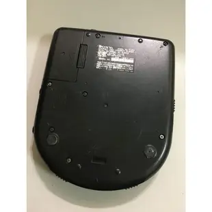 ＊絕版珍藏＊請看說明 SONY Discman D-211 CD隨身聽 旗艦機