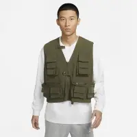 在飛比找Yahoo奇摩購物中心優惠-NIKE AS M NL UTILITY VEST 男背心外