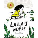 LALA'S WORDS A STORY OF PLANTING KINDNESS (HARDCOVER)/ GRACEY ZHANG 文鶴書店 CRANE PUBLISHING