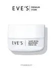EVE'S Cream Gel, Eve's facial cream, reduces acne scars, removes freckles, 20g.