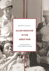 在飛比找博客來優惠-Allied Medicine in the Great W