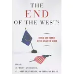 THE END OF THE WEST?