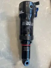 Rock Shox Deluxe Ultimate 165x45 Trunnion Mount Rear Shock New