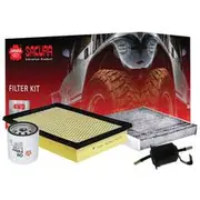 Sakura Filter Service Kit - K-11430