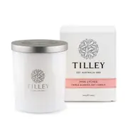 Tilley Candle - Pink Lychee