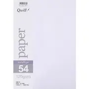 Quill A4 Paper Metallique Moonstone 25 Pack