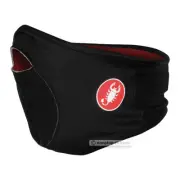 NEW Castelli VISO Thermal Winter Windstopper Cycling Face Mask : BLACK
