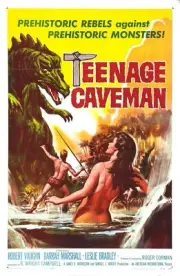 Teenage Caveman 01 Movie Wall Art Poster Print Pick A Size Lot Up