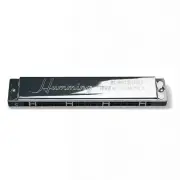 SUZUKI Humming Tremolo 21-Hole Diatonic Harmonica, Key Of A
