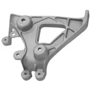 New Front Fender Left Headlight Bracket For Yamaha Raptor 700R YFM700 2011-2012