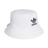 在飛比找momo購物網優惠-【adidas 愛迪達】漁夫帽 Adicolor Bucke