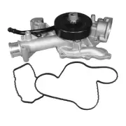 Engine Water Pump fits 2003-2008 Dodge Ram 1500,Ram 2500,Ram 3500 Durango ACDEL