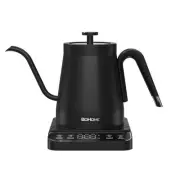 0.8L-1200W Electric Kettle Gooseneck, Digital Panel, Adjustable Tempurature, ...