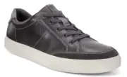 Ecco Mens' Moonless Kyle Classic Fashion Leather Sneaker NWB!