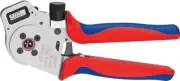 KNIPEX 97-52-65-DG Digital Four-Mandrel Crimping Pliers w/ Locator