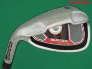 TaylorMade BURNER PLUS Single 9 Iron Graphite Senior Shaft Mens LEFT HAND
