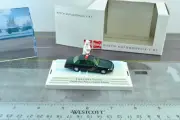 Busch 49019 Ford Crown Victoria North Pole Police 1:87 HO Scale