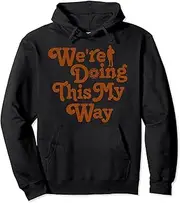 [STAR WARS] Han Solo Movie My Way Silhouette Graphic Hoodie