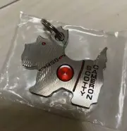Scotty Cameron M&G Dog Ball Marker GSS 4.7 × 4.1 cm Keychain Circle Japan NEW