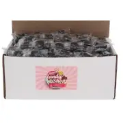 Eda's Sugar Free Hard Candy Fat Free Zero Carbs Bulk in Box (Black Licorice)