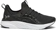 [PUMA] Womens Softride Sophia 2 Marbleized Running Sneakers Shoes - Black