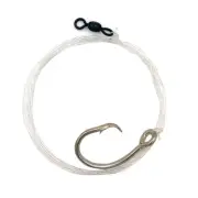 Sea Striker TRCH-13/0 Tarpon Rig Mono 13/0 Circle Hook