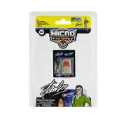 World's Smallest Stan Lee Excelsior Micro Figure NEW