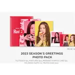 2023 SM RED VELVET 周邊 IRENE WENDY RV