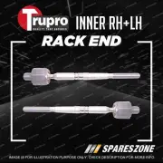 Pair Trupro Inner Rack Ends for Suzuki S-Cross JY 1.4L 1.6L Hatchback 2014-On (for: Suzuki)