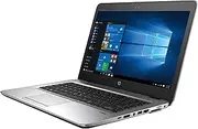 HP Elitebook 840 G4 14'' Core i7 7th Generation 7500U 32GB RAM 1TB M.2 SSD Windows 11 Slim Laptop PC (Renewed) (HP-840G4I77TH-32GB1TB)