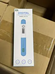 Case Of 360 Thermometers LSL Model TA-173 Digital Oral LCD Fever NEW SEALED