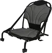 Generic Foldable Kayak Seat Sea Fishing Versatile Multifunctional Canoe Backrest Boat Seat for Kayaking Rafting Boat