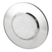 Stainless Steel Shower Drain Stopper Hair Catcher For Clean And Clear Drain