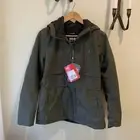 NWT! Helly Hansen W Boyne Jacket 53315-482 Women’s Small Dark Olive Primaloft.