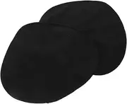 Healvian Protective Breast Cover Bags Triangular Shape Soft Cotton Sleeve for Daily Use Sports Outdoor Activities