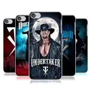 OFFICIAL WWE THE UNDERTAKER HARD BACK CASE FOR APPLE iPOD TOUCH MP3