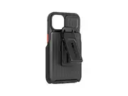 Tech21 EvoMax w/ Holster - iPhone 13 Pro - Off Black