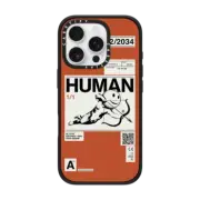 iPhone 16 Pro Impact Case Human 1/1