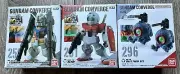 FW Gundam Converge One Year War - Earth Federation Set
