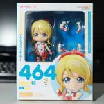 (盒損)GSC 黏土人 464 LOVE LIVE 絢瀨繪里 代理版已拆現貨 賣場內有更多黏土人 FIGMA