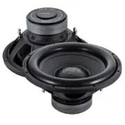 Deaf Bonce Machete 15" 2400 Watts 4 Ohm Dual Voice Coil Car Subwoofer MF-15R D4