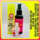 NYX PLUMP RIGHT BACK Serum Primer 1g + PLUMP FINISH Setting Spray 2ml Duo Set