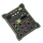 Portable Mixing Consol Quick Response Good Tuning Performance Accurate AU