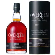 Overeem Barrel & Batch Sherry Stout Marriage Edition 1 Single Malt Whisky 700ml